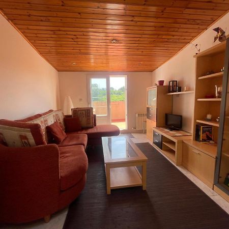 Atico Con Magnifica Terraza En Boiro Apartment Exterior photo