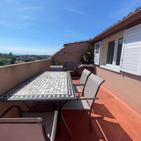 Atico Con Magnifica Terraza En Boiro Apartment Exterior photo