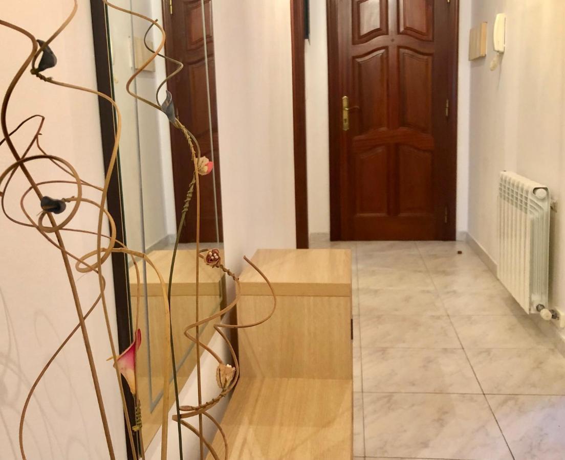 Atico Con Magnifica Terraza En Boiro Apartment Exterior photo