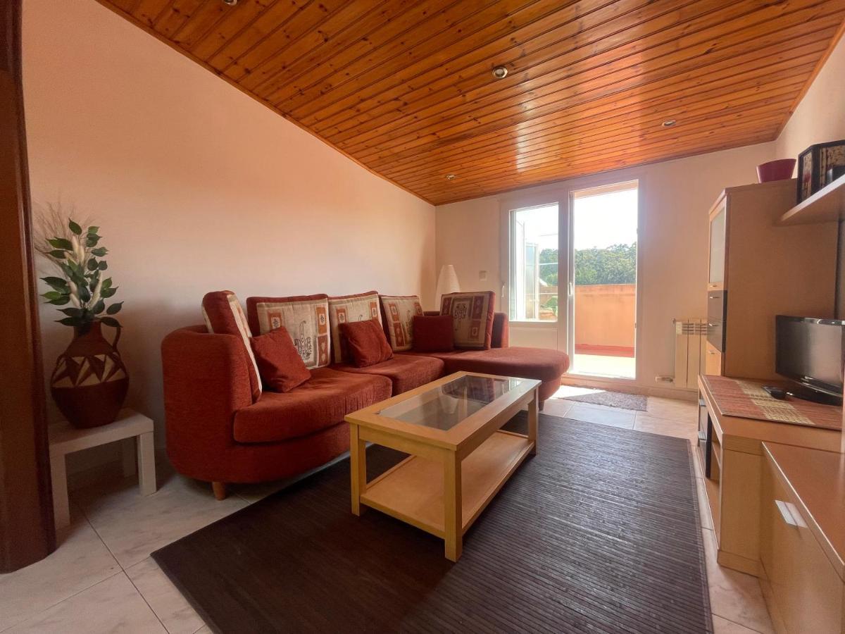 Atico Con Magnifica Terraza En Boiro Apartment Exterior photo