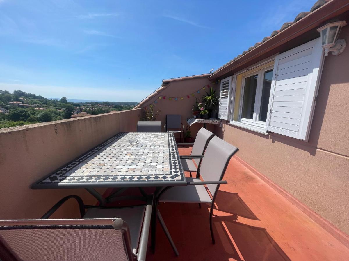 Atico Con Magnifica Terraza En Boiro Apartment Exterior photo