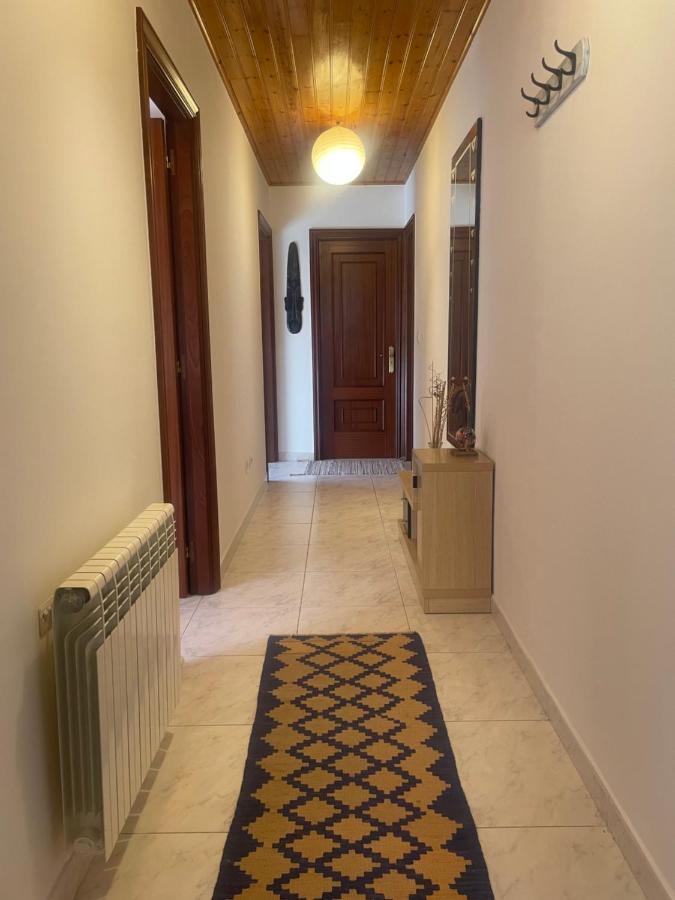 Atico Con Magnifica Terraza En Boiro Apartment Exterior photo